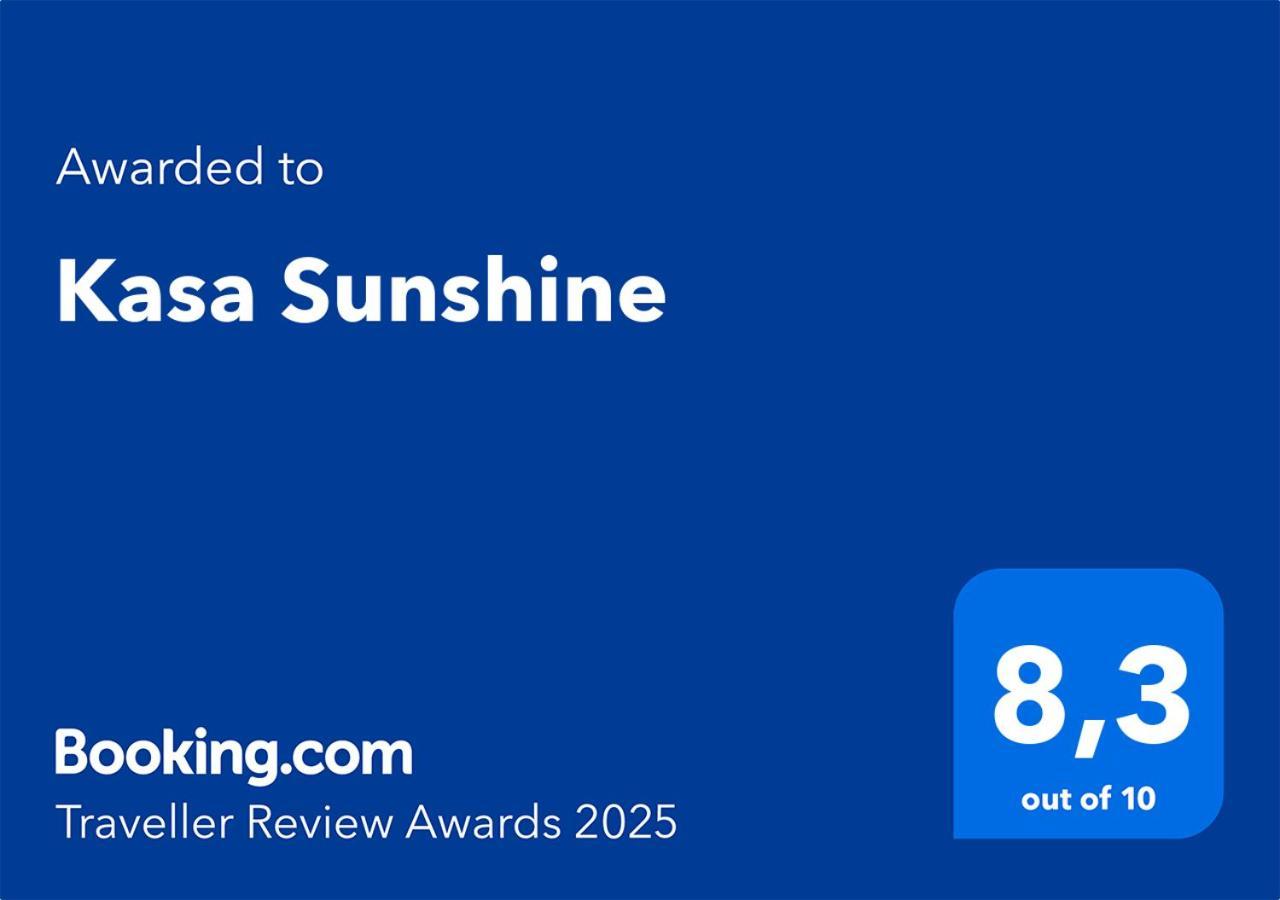 Villa Kasa Sunshine Olhão Esterno foto